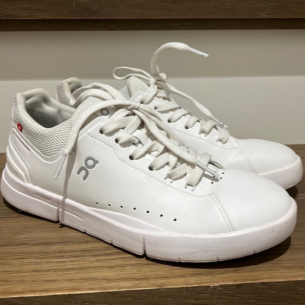 On “Roger” style runner